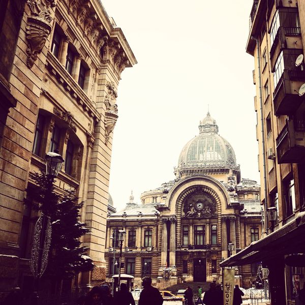 Alquiler de coches en Bucarest al mejor precio SIXT rent a car